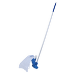 Pool cleaning set with telescopic pole – net filter and accessories for pool care