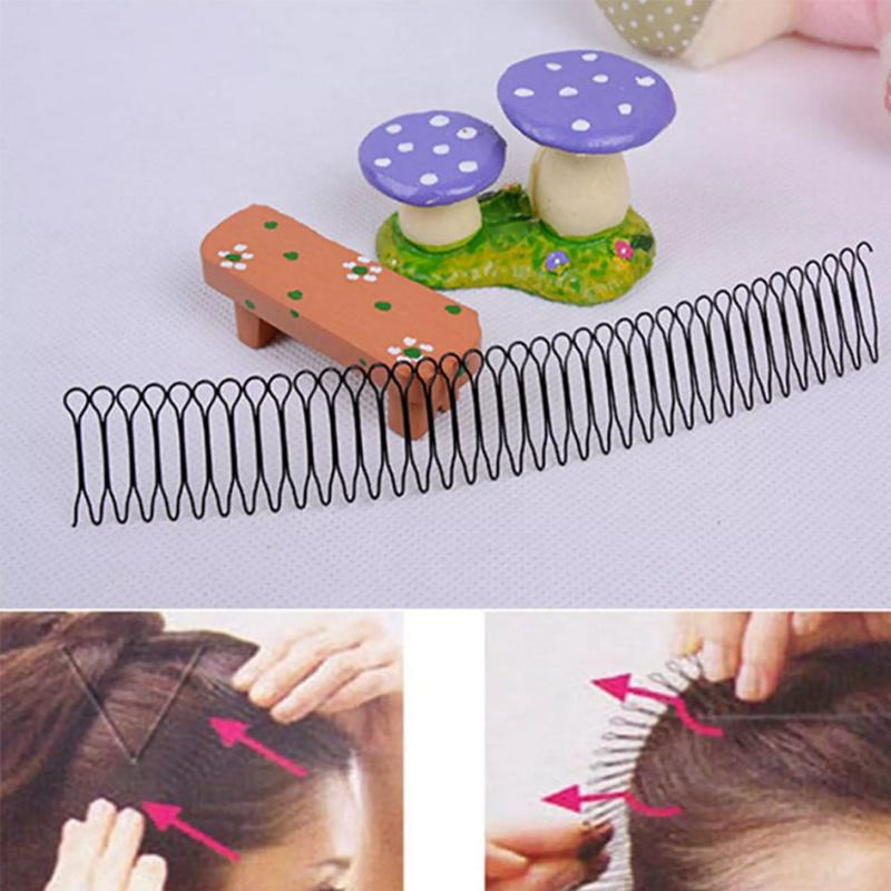 Hair Finish Fixer Comb