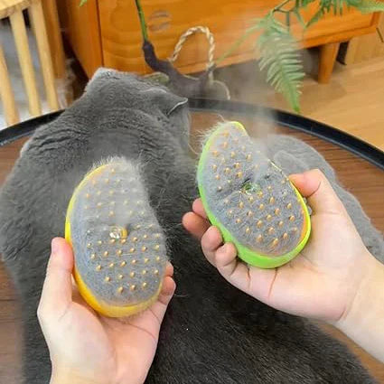 PurrSteam Tangle-Free Fur