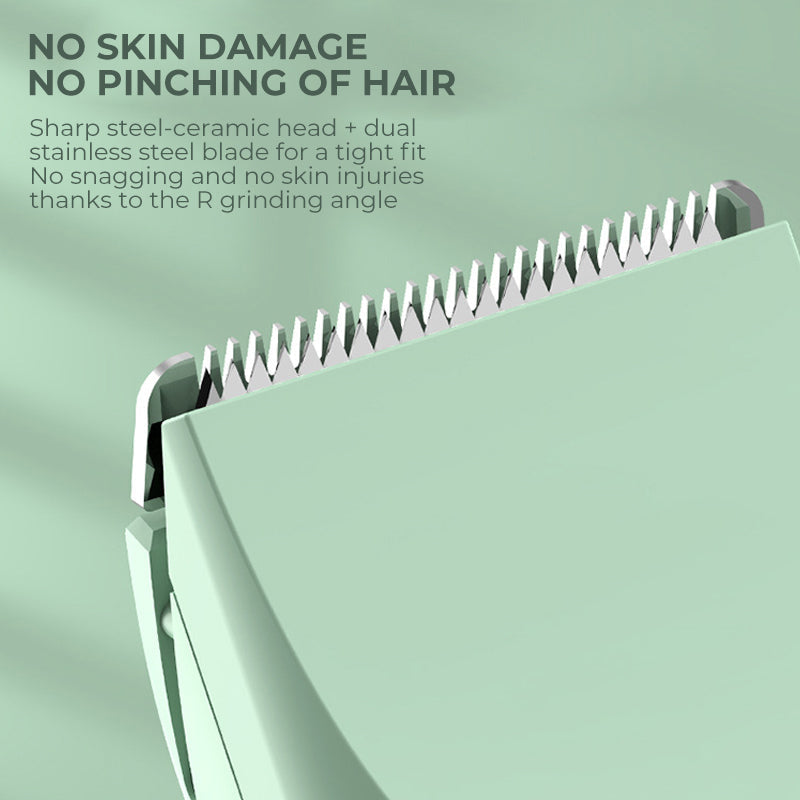 4-in-1 Pet Hair Clipper