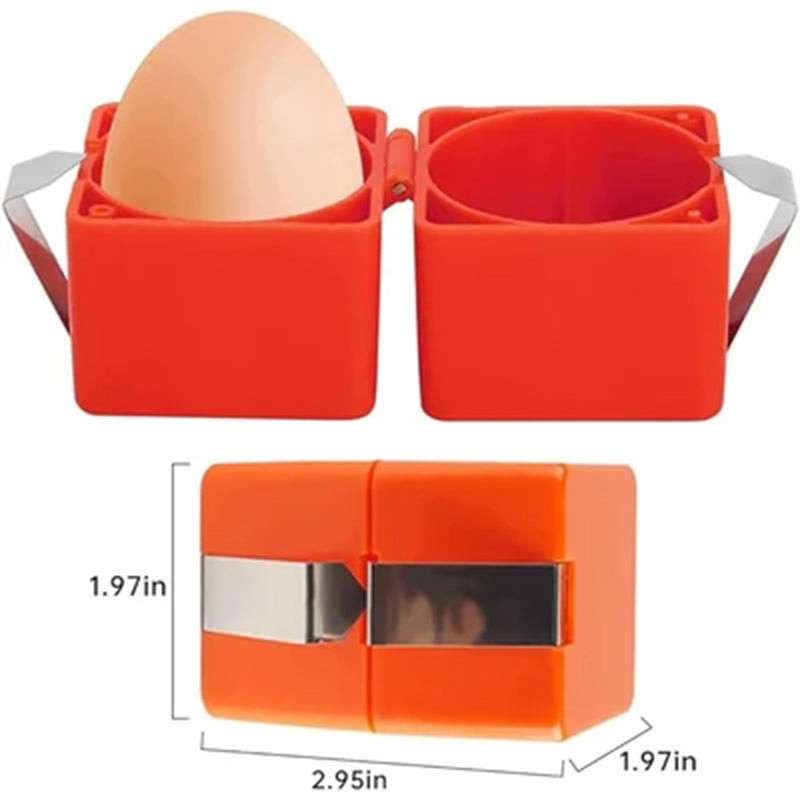 simple egg opener