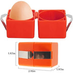 simple egg opener