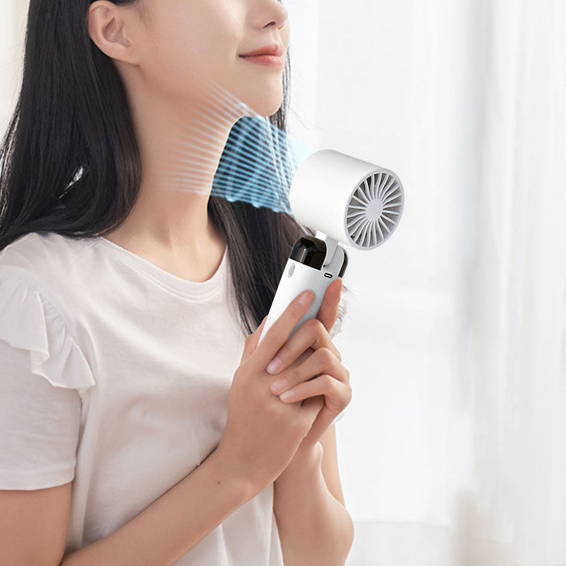 Portable Electric Cold Compressor Cooler Fan