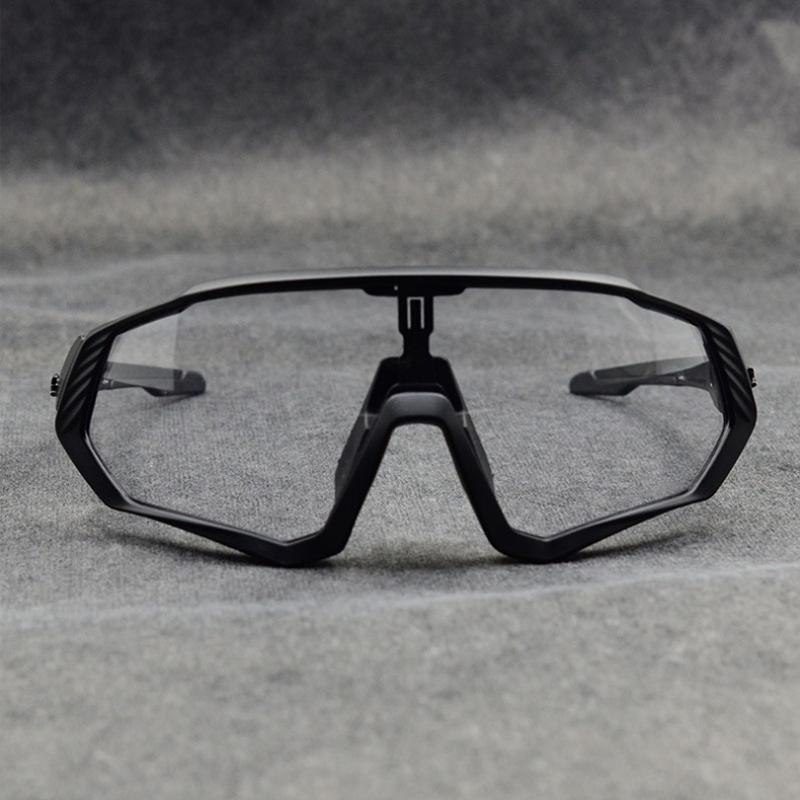 Windproof cycling glasses & color change