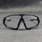 Windproof cycling glasses & color change