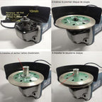 Wall grinding machine