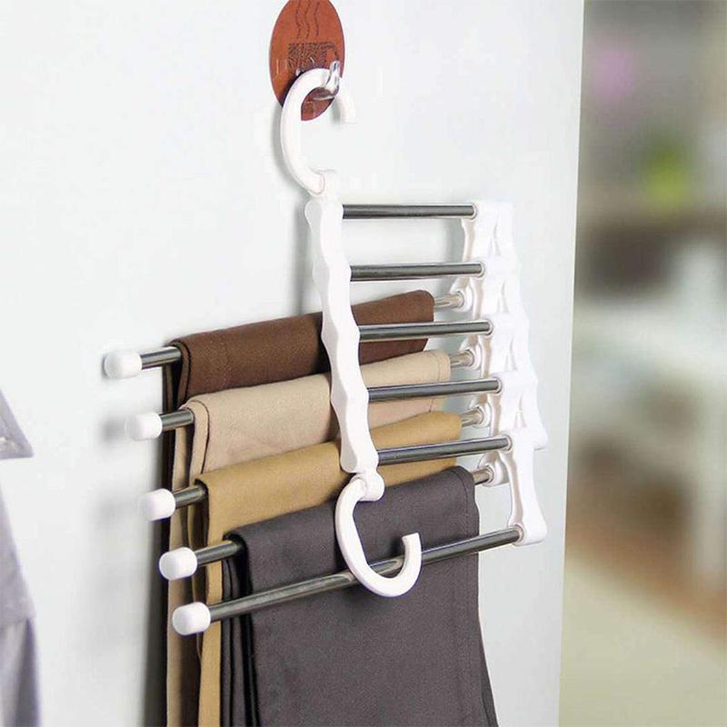 Multifunctional Magic Hanger