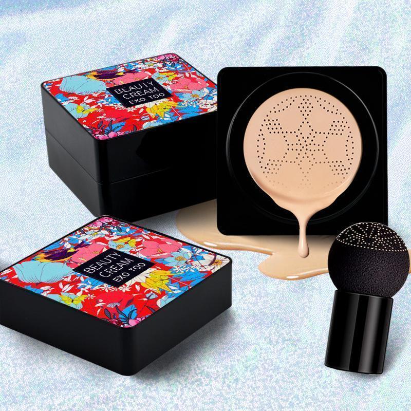 Mushroom Air Cushion CC Cream