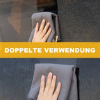 Super absorbent car wash towel