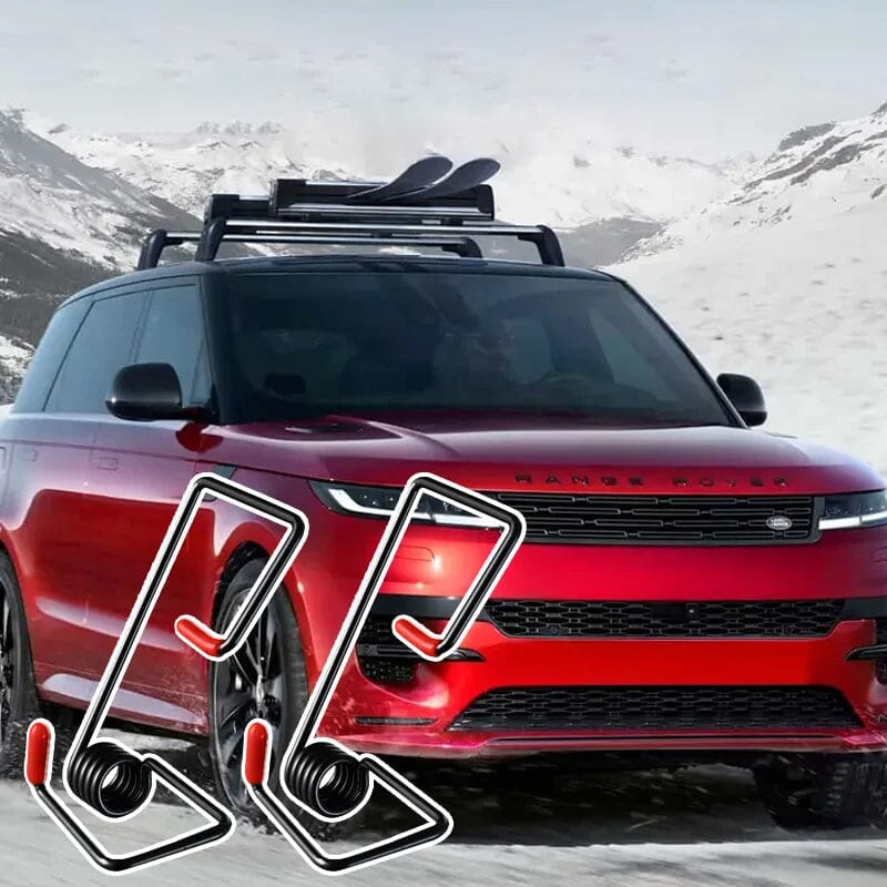 Wiper Arm Pressure Spring System Booster