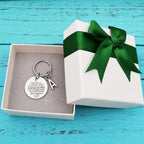 Couple Love Keychain