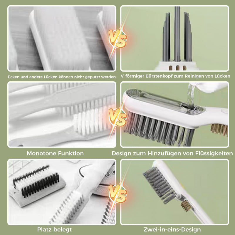 Multifunctional Cleaning Brush