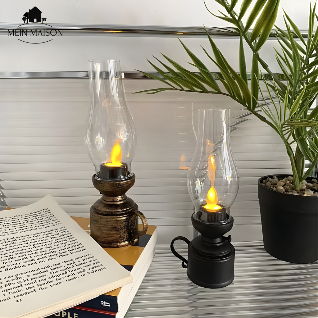 EraLamp – Classic vintage light with contemporary charm