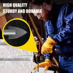 Efficient universal drilling tool (4 pieces)