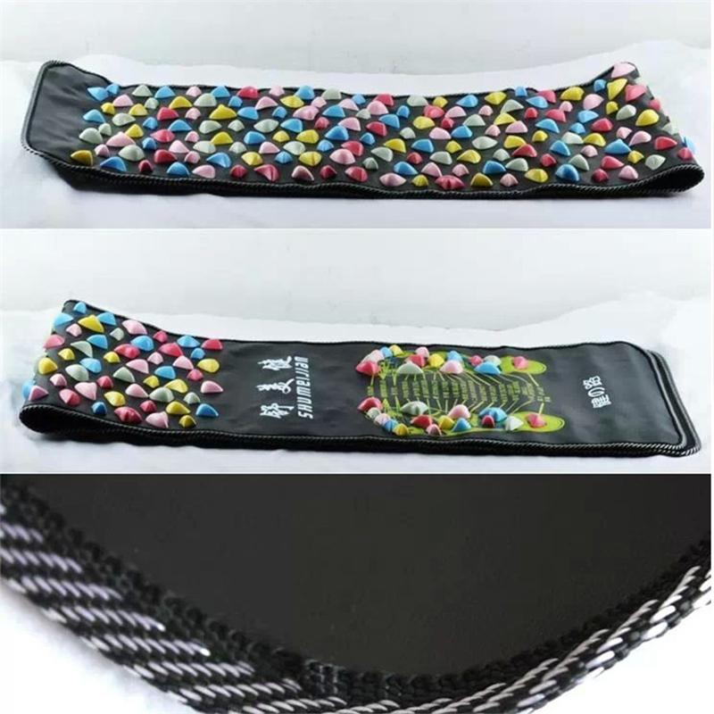 Foot Massage Pebble Mat