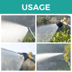 High pressure nozzle