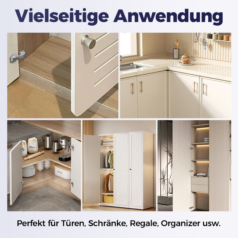 EasyHinge Seamless Cabinet Function