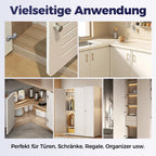 EasyHinge Seamless Cabinet Function