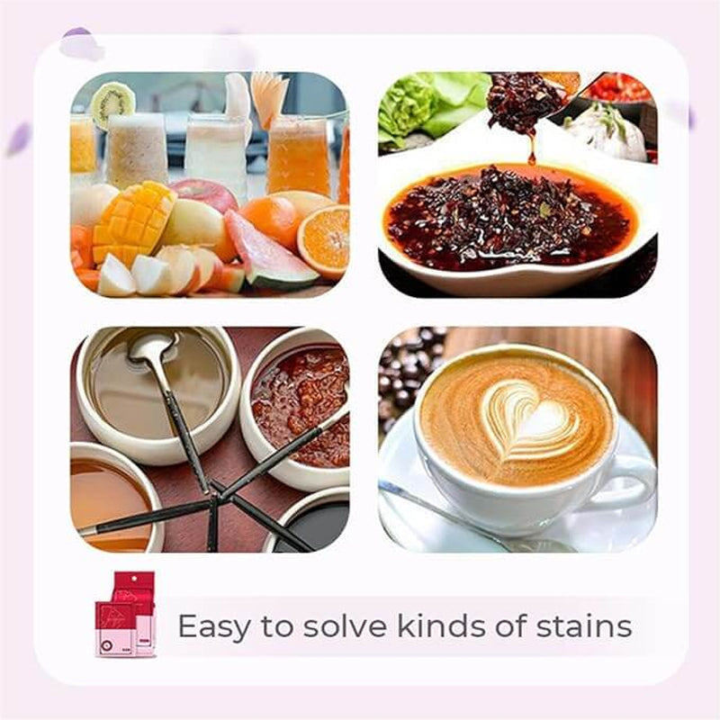 Multifunctional Powerful Stain Removal Wipes