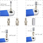 Multifunctional Extension Key