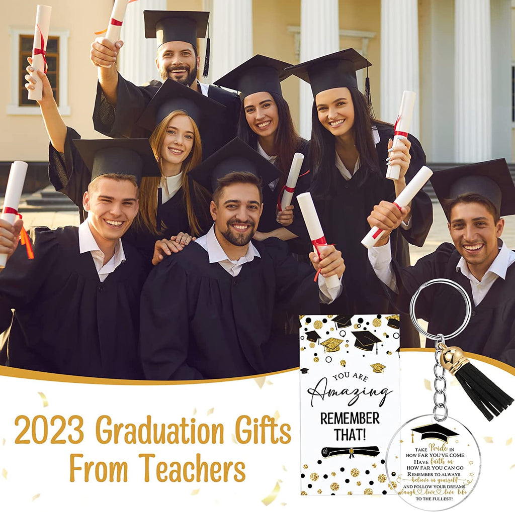 Graduates Keychain Gift