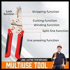 Multifunctional Cable Cutting Pliers