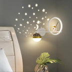 Wall lamp for Children's Room - GlowNest