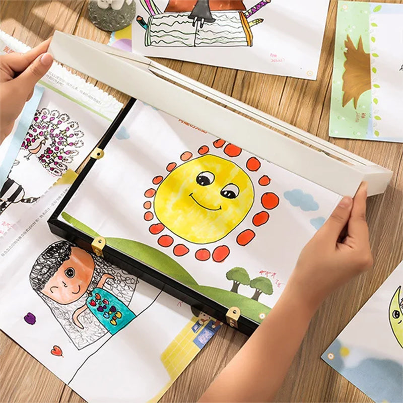 Art photo frame for children