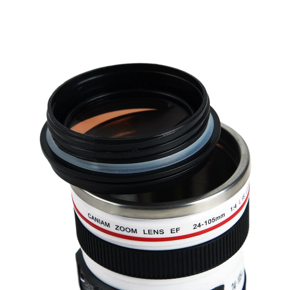 Aperture - The Camera Lens Coffee Mug