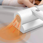 Home portable UV mite removal device