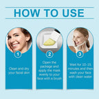 Facial Mask | Hydrating Gift Skincare Face Mask for Smooth Skin Repair