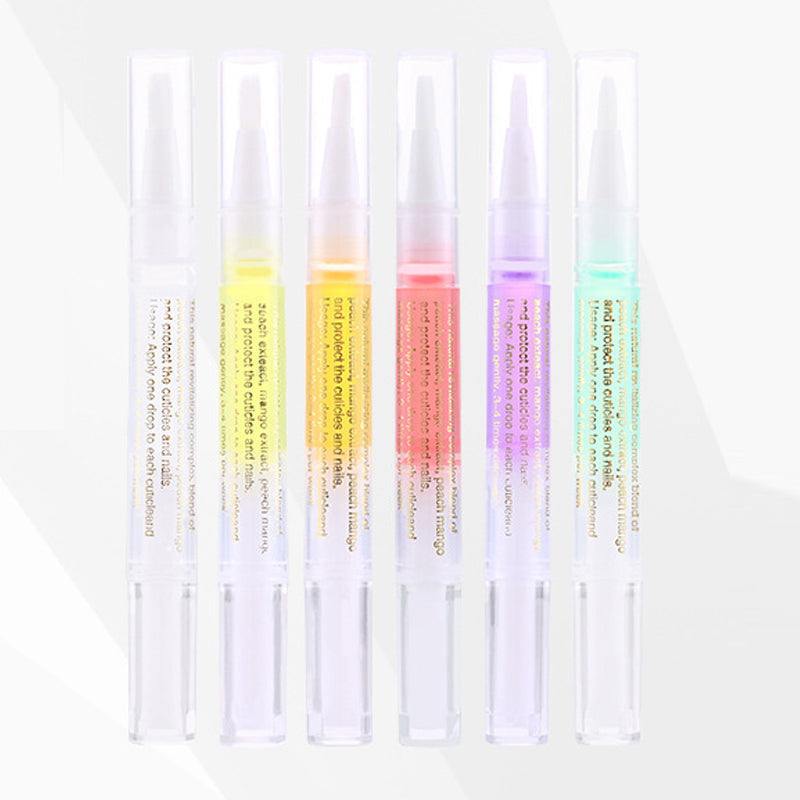 Nails Nutrient-Rich Growth Oil