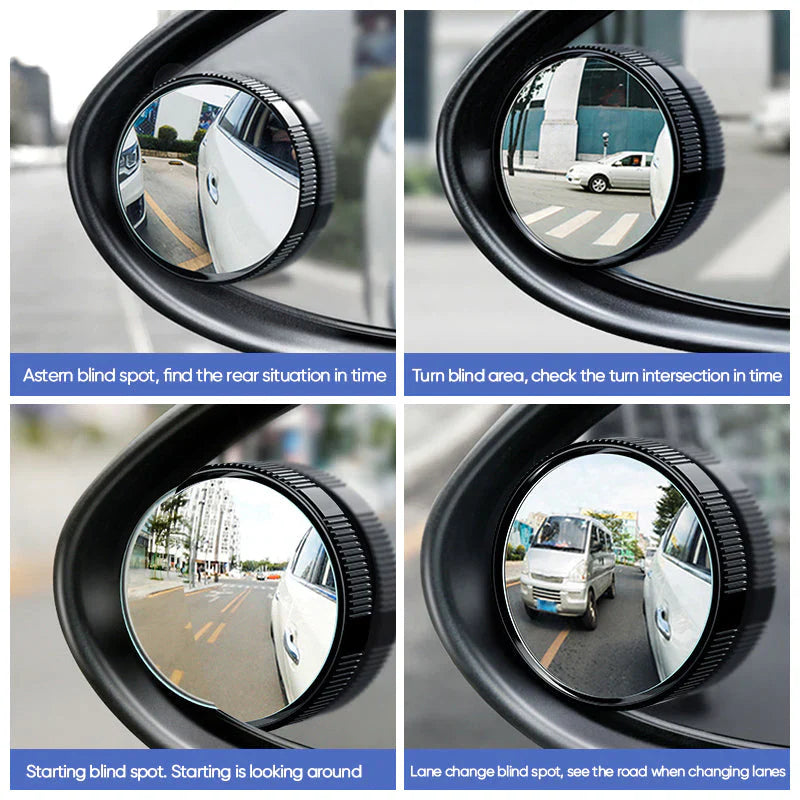 Car Totwinkel Mirror