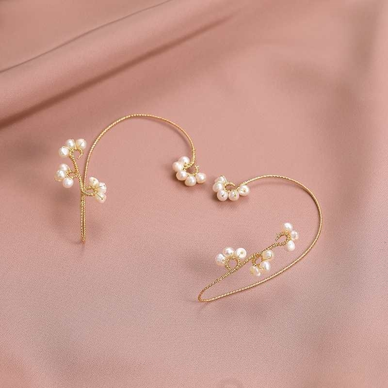 Vintage Pearl Earrings