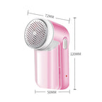 Electric fabric discharge