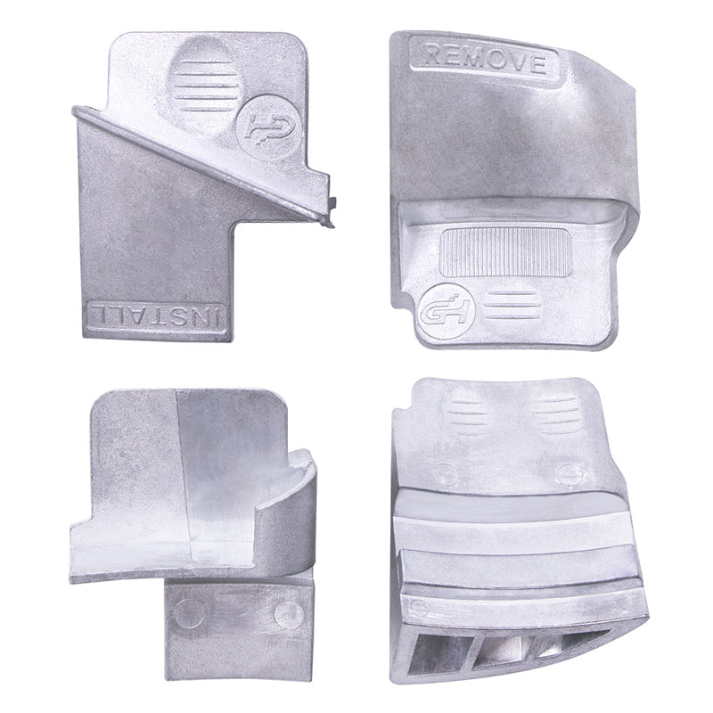 Stretch Belt Installation Tool Pair with 290°F Heat Resistance for Vehicle Repairs