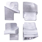 Stretch Belt Installation Tool Pair with 290°F Heat Resistance for Vehicle Repairs