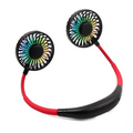 Portable, Flexible Rechargeable Fan