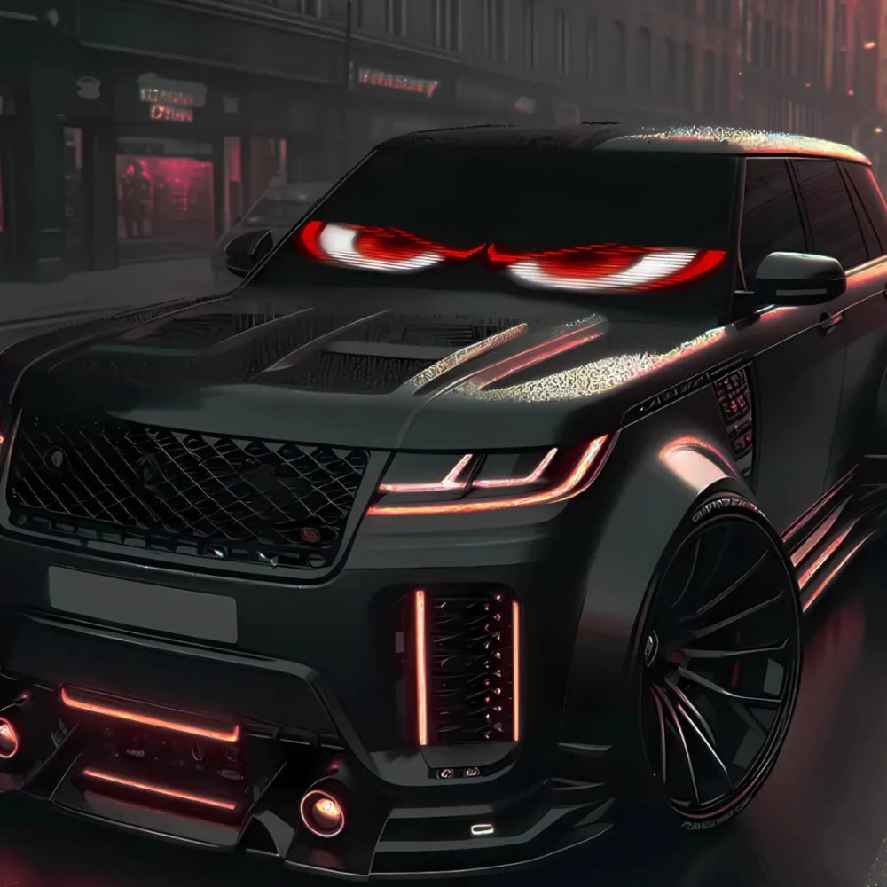 TurboGlow LED Message Display
