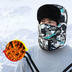 Ciaovie Winter hat windproof