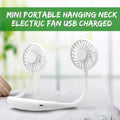 Battery Mini Neck Fans