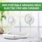Battery Mini Neck Fans