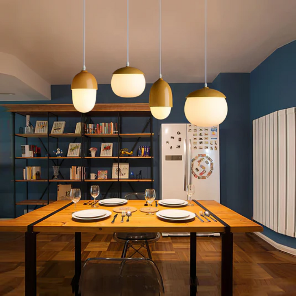 Nuts Art Pendant Lamp