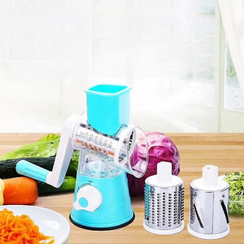 Multifunctional Vegetable Slicer & Grater