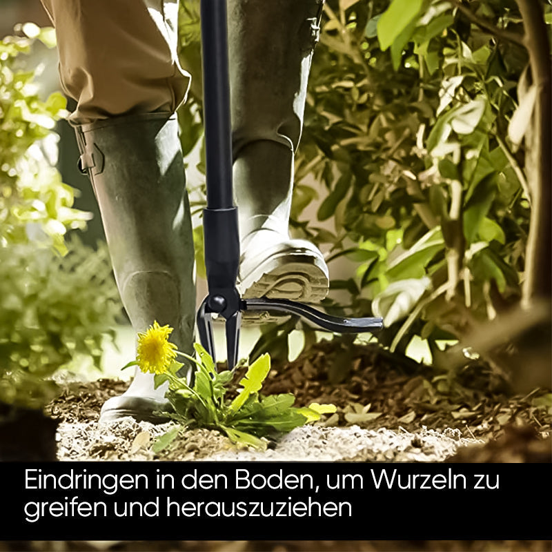 RootPuller – Weed removal without bending