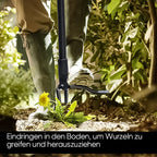 RootPuller – Weed removal without bending