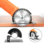 Protective Cover Holder For Angle Grinder