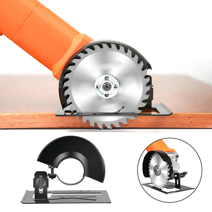 Protective Cover Holder For Angle Grinder