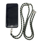 Universal detachable mobile phone nylon strap