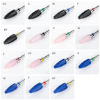 Manicure Machine Accessories Drill Bits